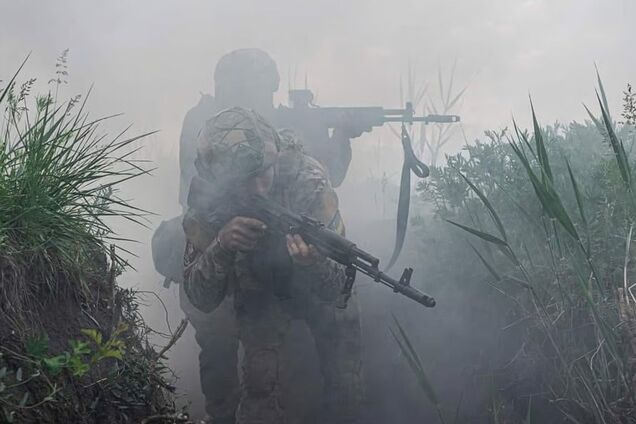 'Атакуют малыми тактическими группами': военный рассказал о попытках оккупантов продвинуться к Липцам на Харьковщине