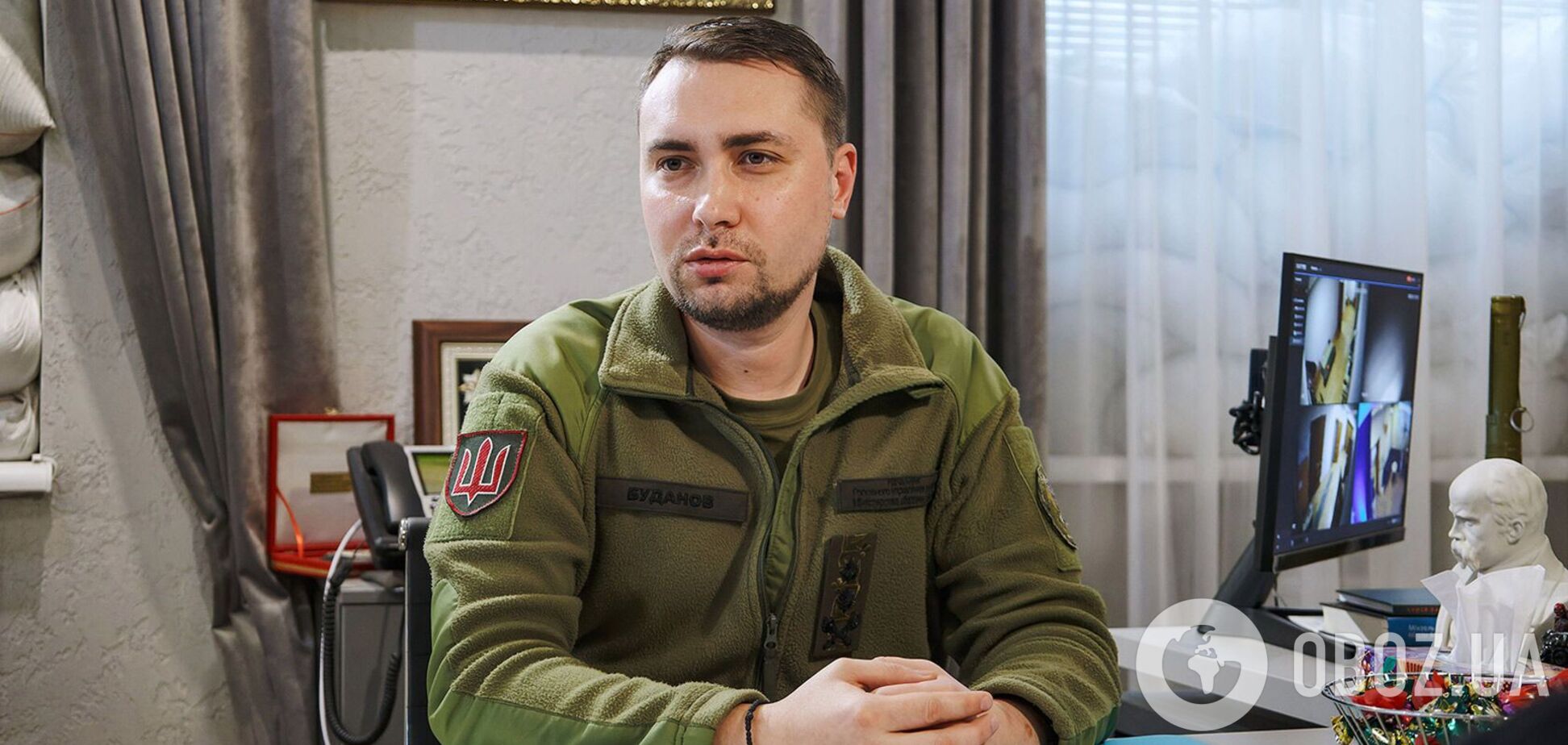 Буданов: для заколоту в РФ потрібен лідер, один із таких перебуває в Україні
