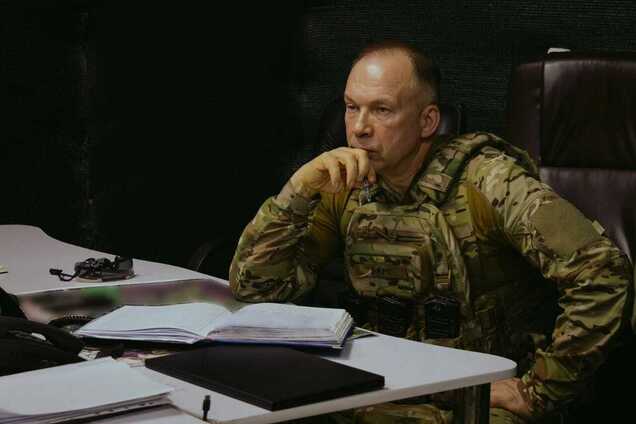 Олександр Сирський