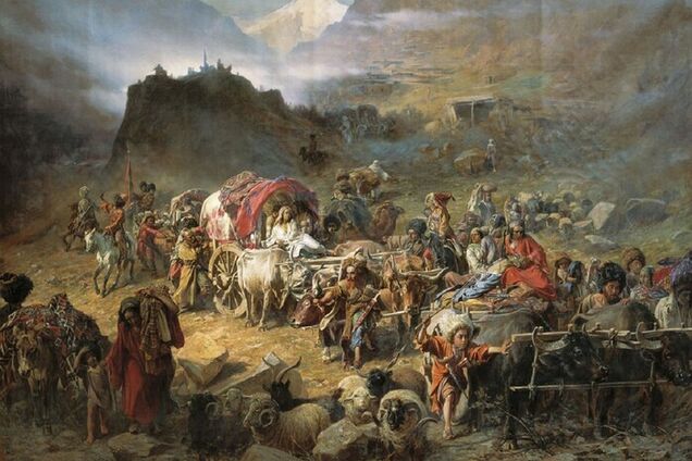 Трагедия народов Кавказа. Что бывает, когда Россия побеждает