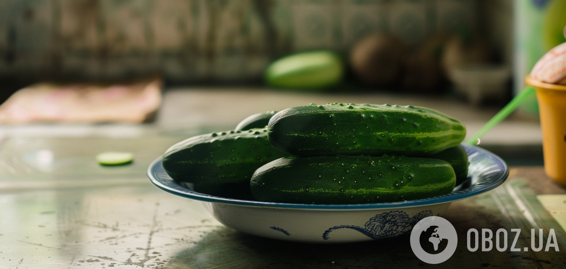 Почему огурцы становятся горькими: как этого избежать
