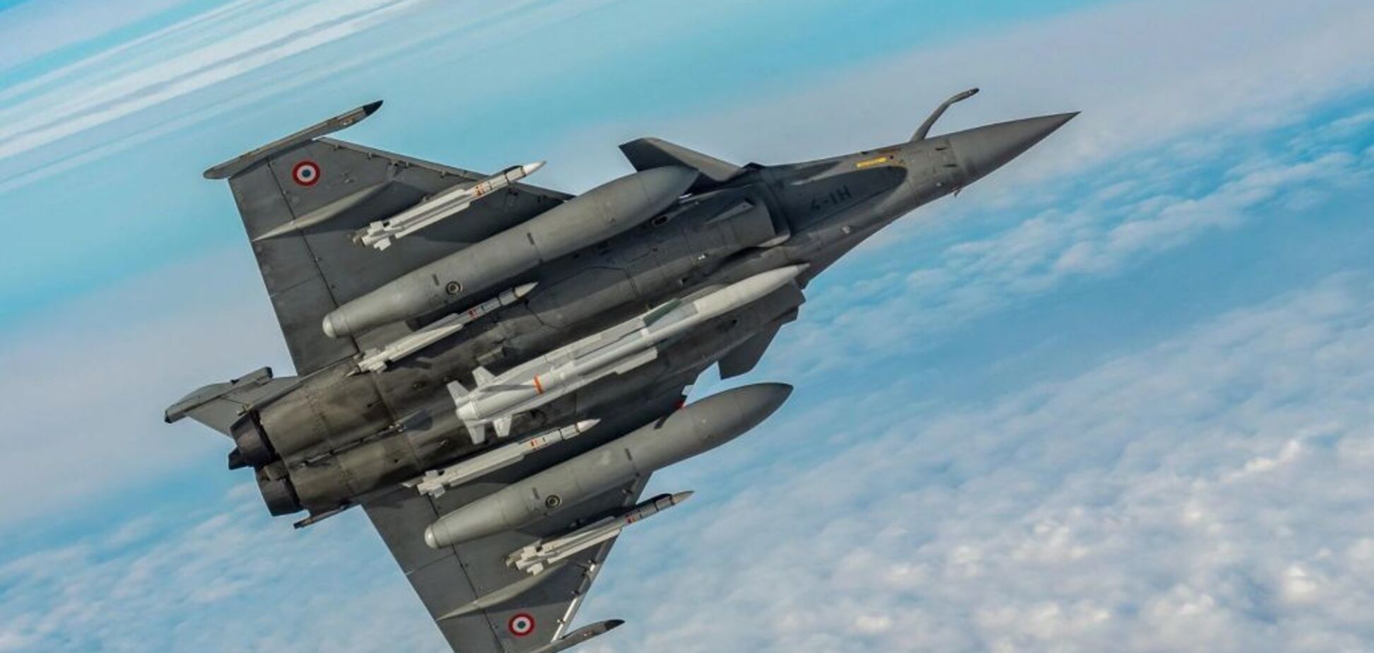 'Мощные современные самолеты': Палиса назвал главные преимущества самолетов Rafale