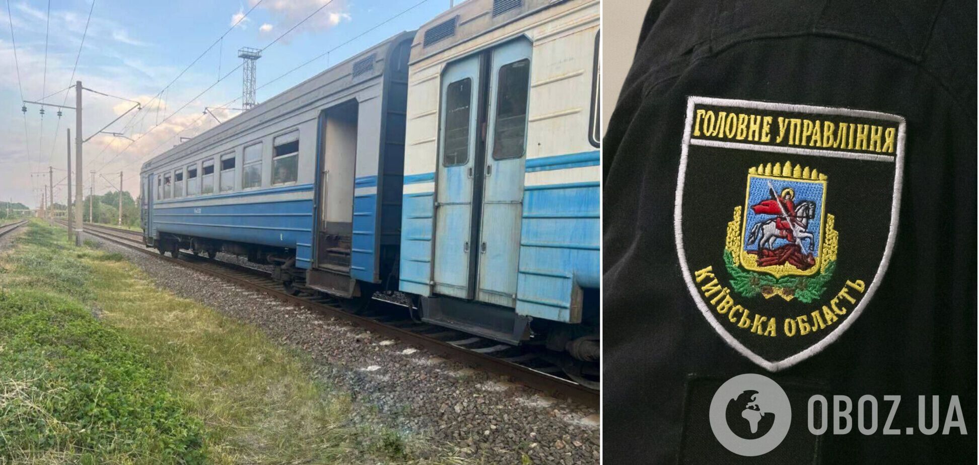 Обстоятельства происшествия установят следователи