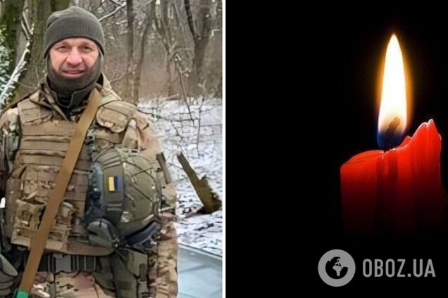 Прийняв останній бій під Вовчанськом: на фронті загинув воїн із Полтавщини
