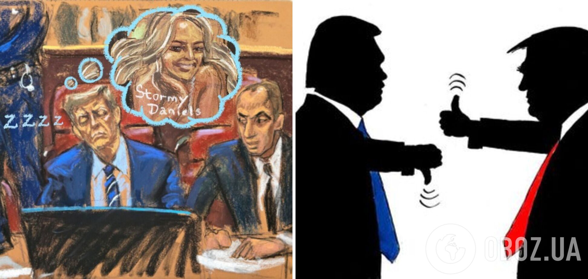 Прискорбный украинский трампизм