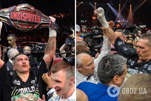 Позбавлення Усика титулу абсолютного чемпіона: ЗМІ з'ясували 3 причини, чому цього не станеться