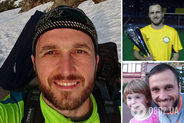 Батько трьох дітей прикрив собою побратима під час бою: футболіст 'Колоса' тримав оборону в Харківській області