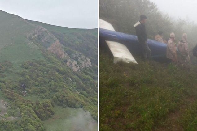 Таємничий росіянин на гелікоптері президента Ірану, що розбився