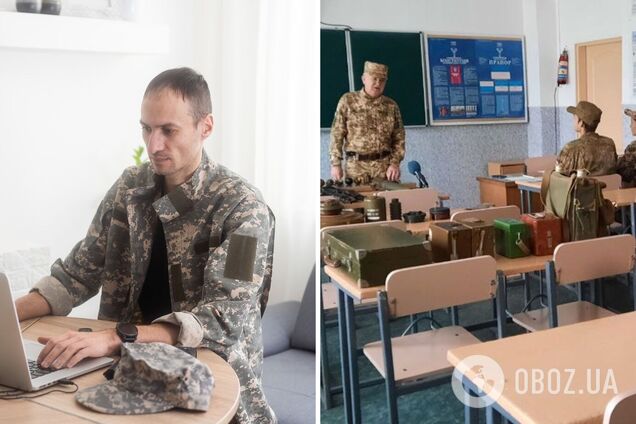 Предмет 'Защита Украины' в школах будут преподавать по-новому: деления на мальчиков и девочек больше не будет. Что еще изменится