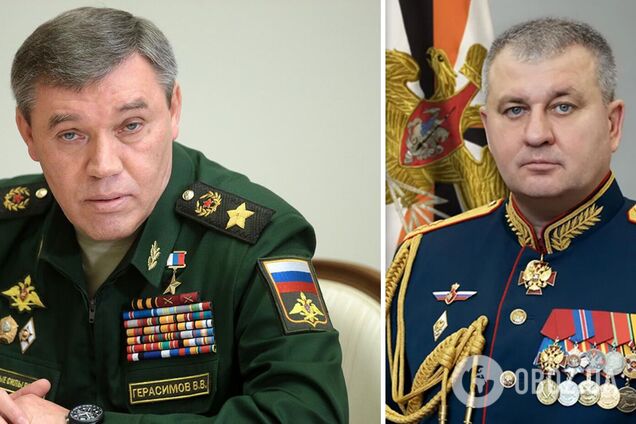 У Росії затримали заступника Герасимова, в нього пройшли обшуки: спливли подробиці