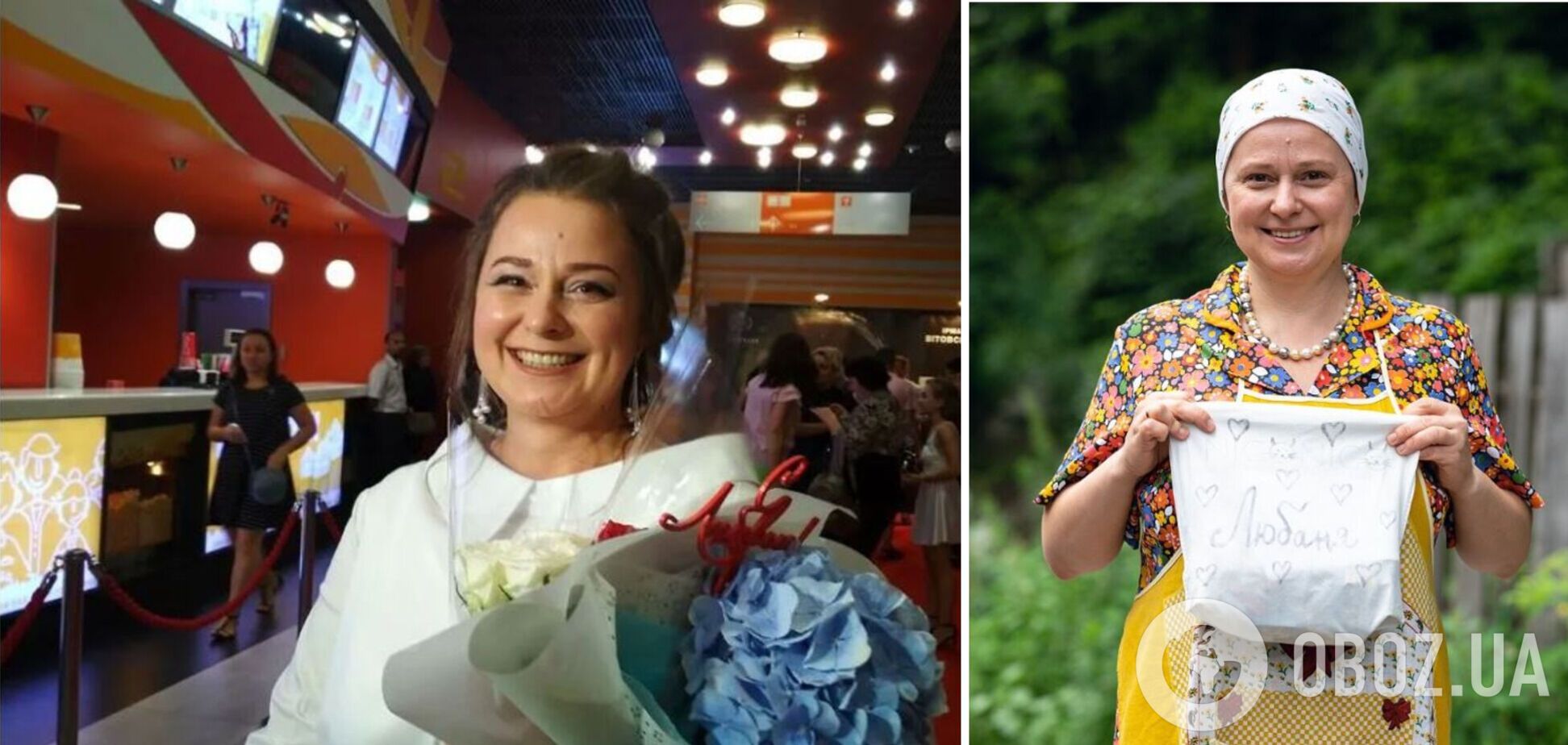 'Это VIP-зал, выйдите отсюда!' Известную украинскую актрису публично обидели в кинотеатре Киева