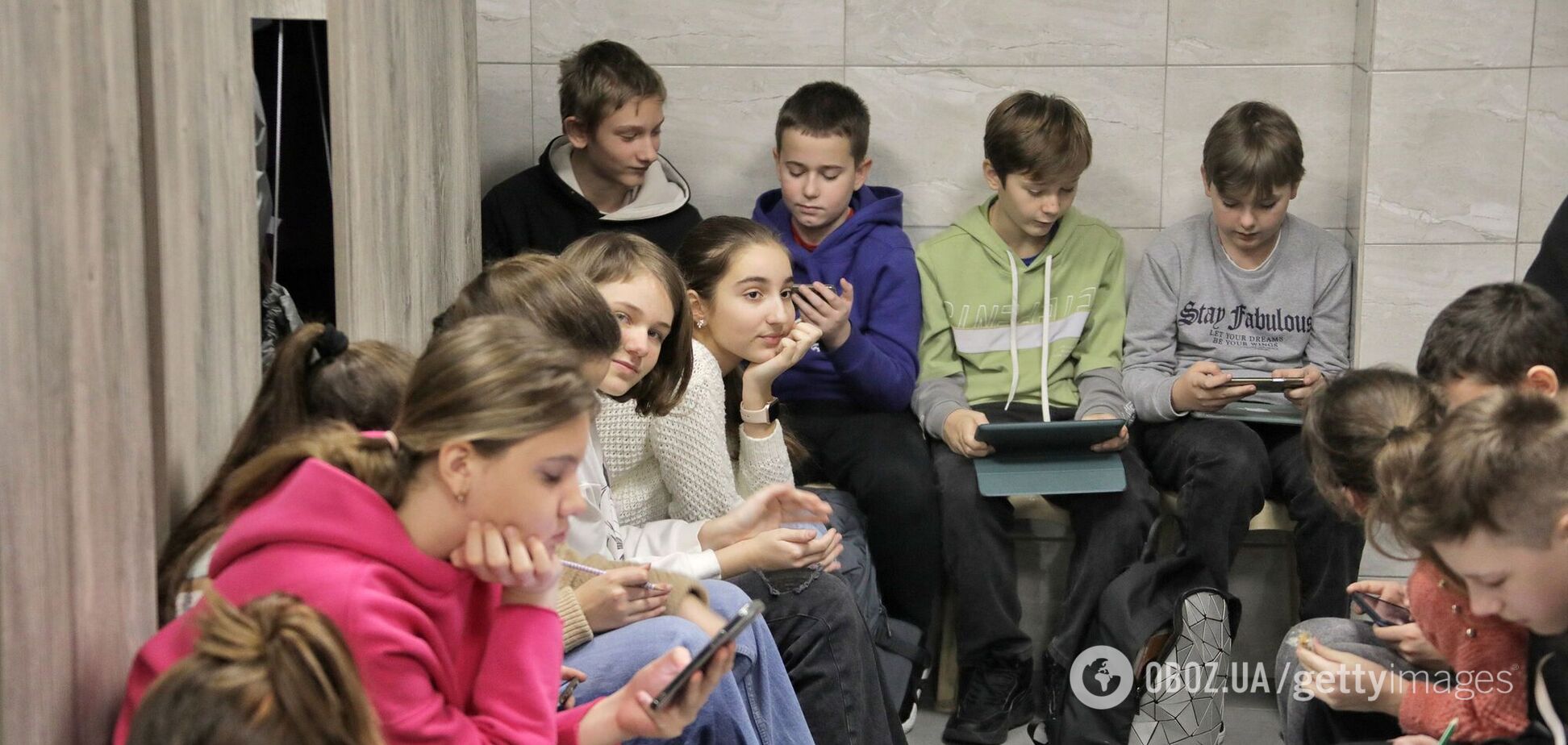 Дітей 'плавить': 25-річний вчитель фізики розповів, як повітряні тривоги заважають навчанню