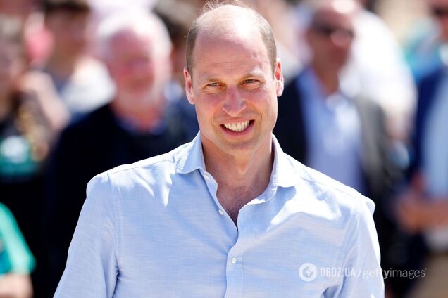 Принц Вільям порушив суворе королівське правило, якого завжди дотримується Кейт Міддлтон