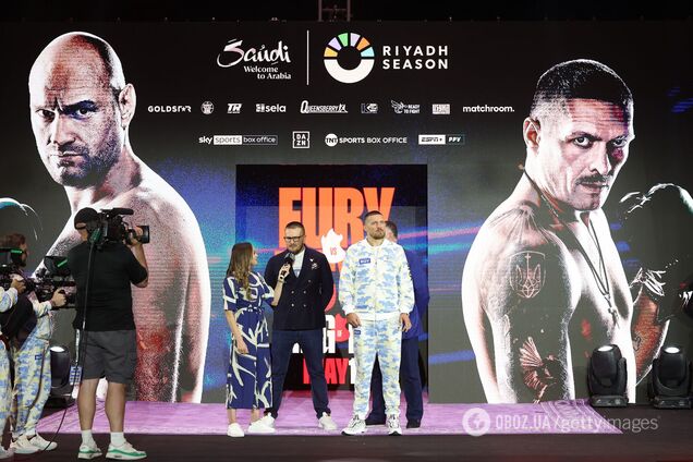 Усика позбавлять титулу абсолютного чемпіона світу: промоутер українця зробив заяву