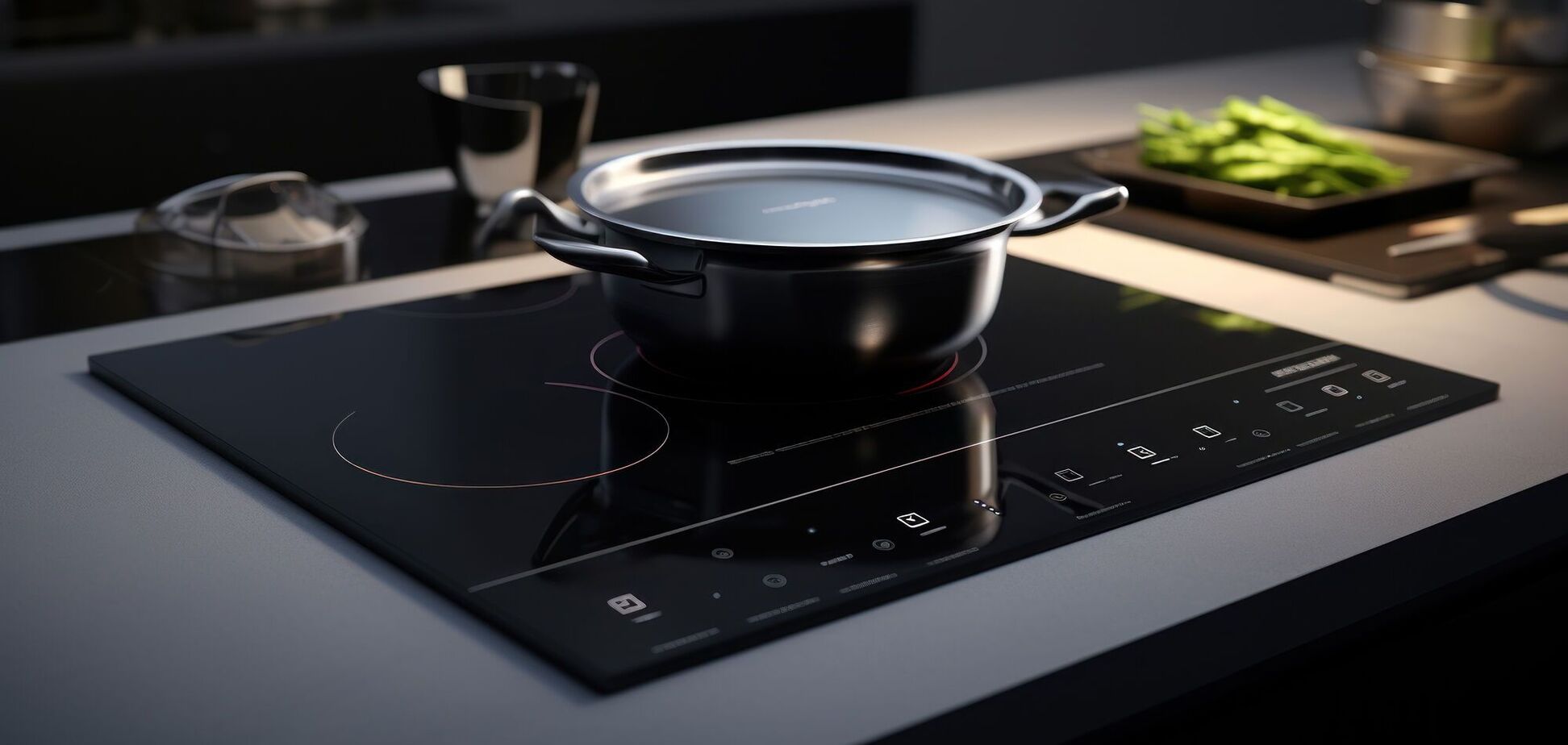 Як чистити індукційну плиту, щоб не подряпати її: лайфхак