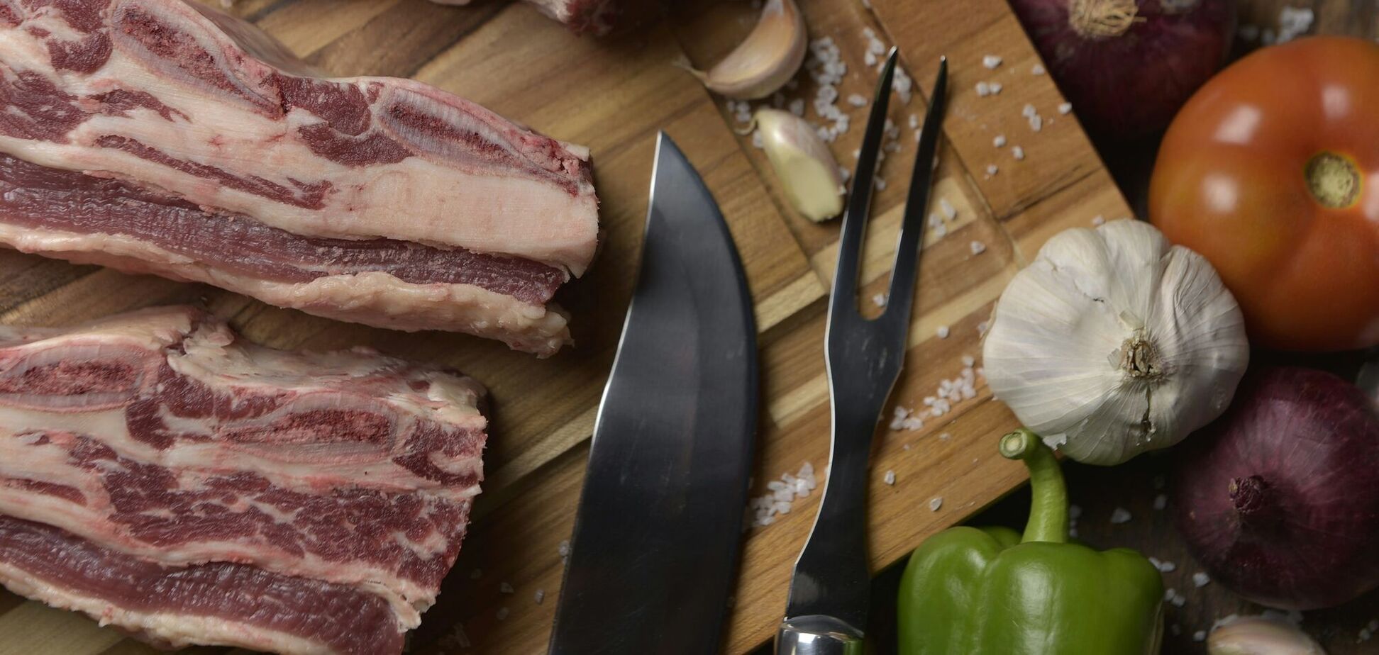 Виробники свинини домовилися продавати м'ясо дорожче