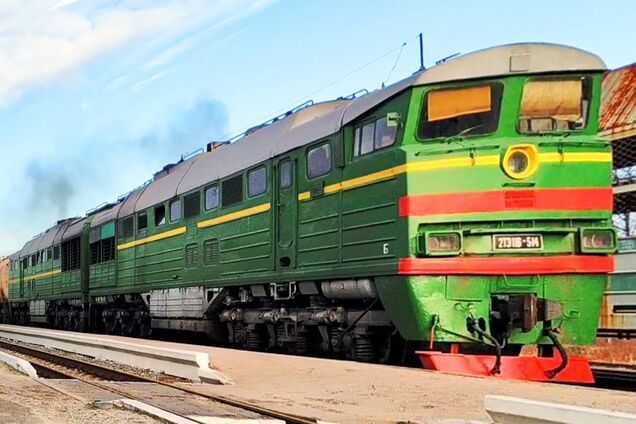 Чому в СРСР потяги були зеленими, а їхні дахи – сірими: мало хто знає причину