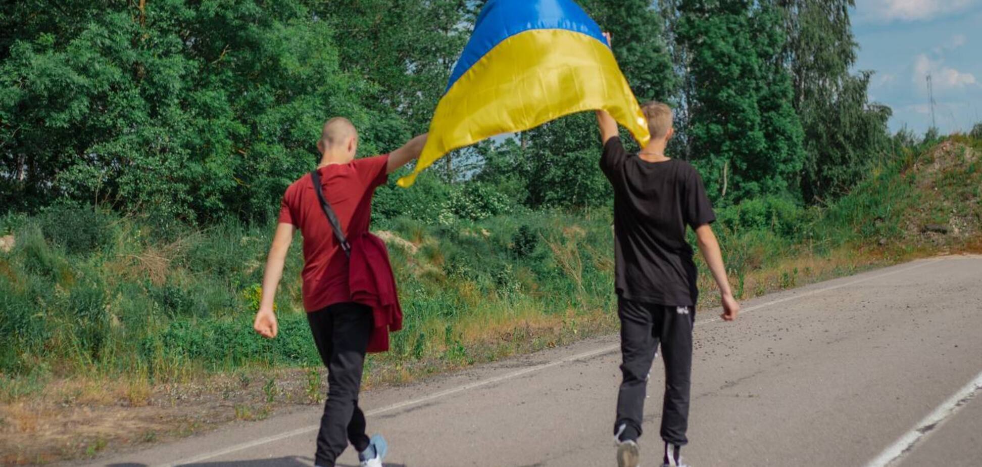 В Україну вдалося повернути ще 13 дітей, які постраждали від агресії РФ. Фото