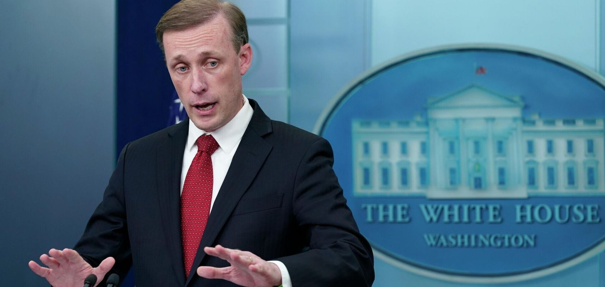 Білий дім не має інформації про постачання зброї до Росії з Китаю, – Салліван
