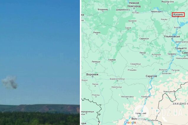 Дроны достигли Казани и Нижнекамска: в ГУР раскрыли детали поражения объектов в Татарстане