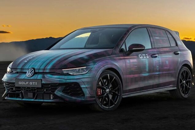 Volkswagen Golf GTI Clubsport