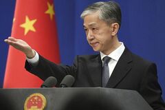 У Китаї відхрестилися від допомоги Росії і зробили цинічну заяву про роль Британії у війні