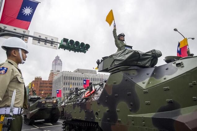 Китай готується напасти на Тайвань? Нинішні військові навчання демонструють серйозність намірів