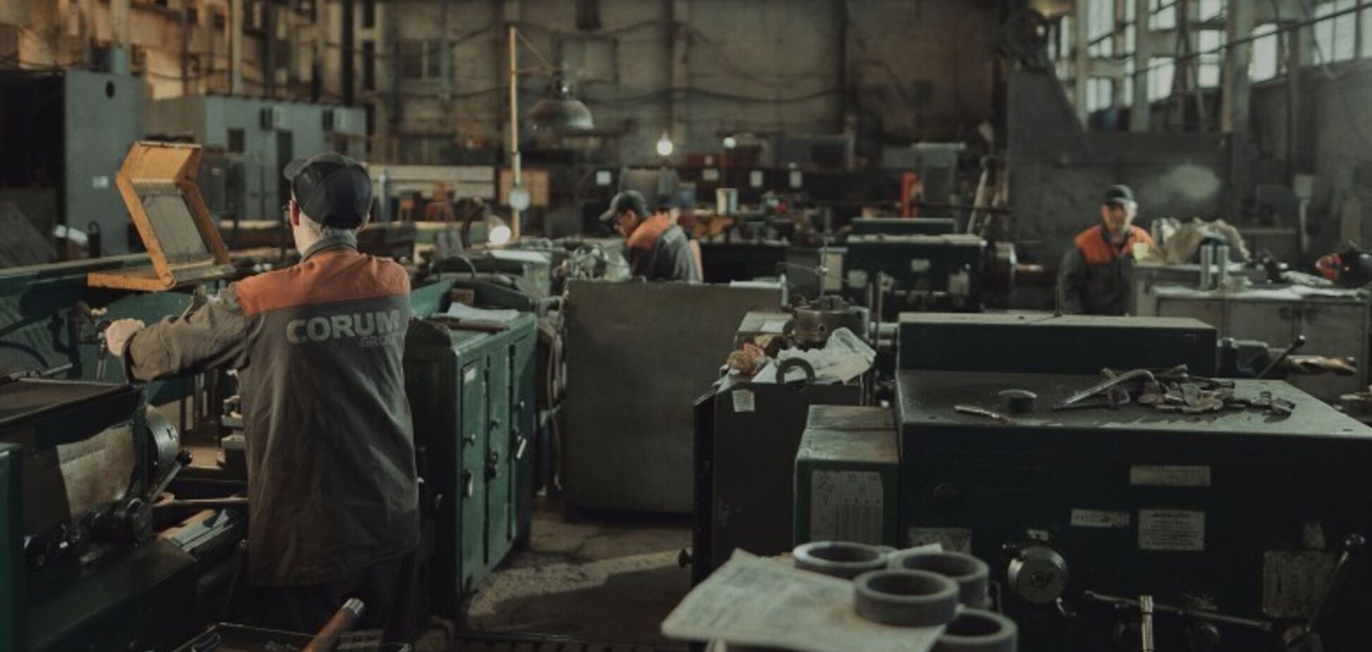 ДТЕК виготовив 6 нових комбайнів для стабільного вуглевидобутку та підтримки енергосистеми