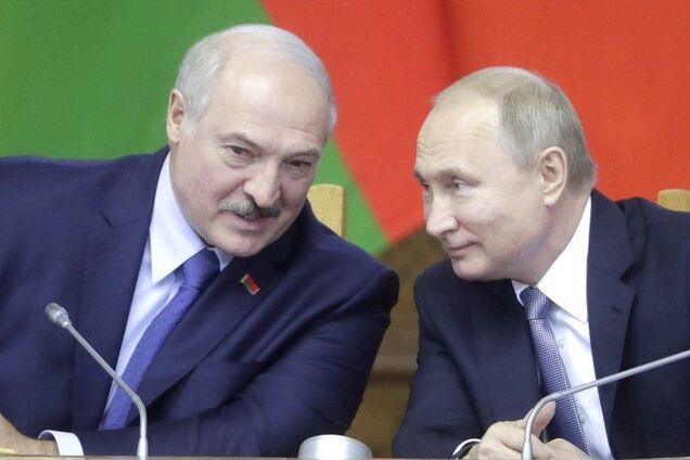 Идут торги за армию: Лакийчук объяснил, что стоит за визитом Путина в Беларусь