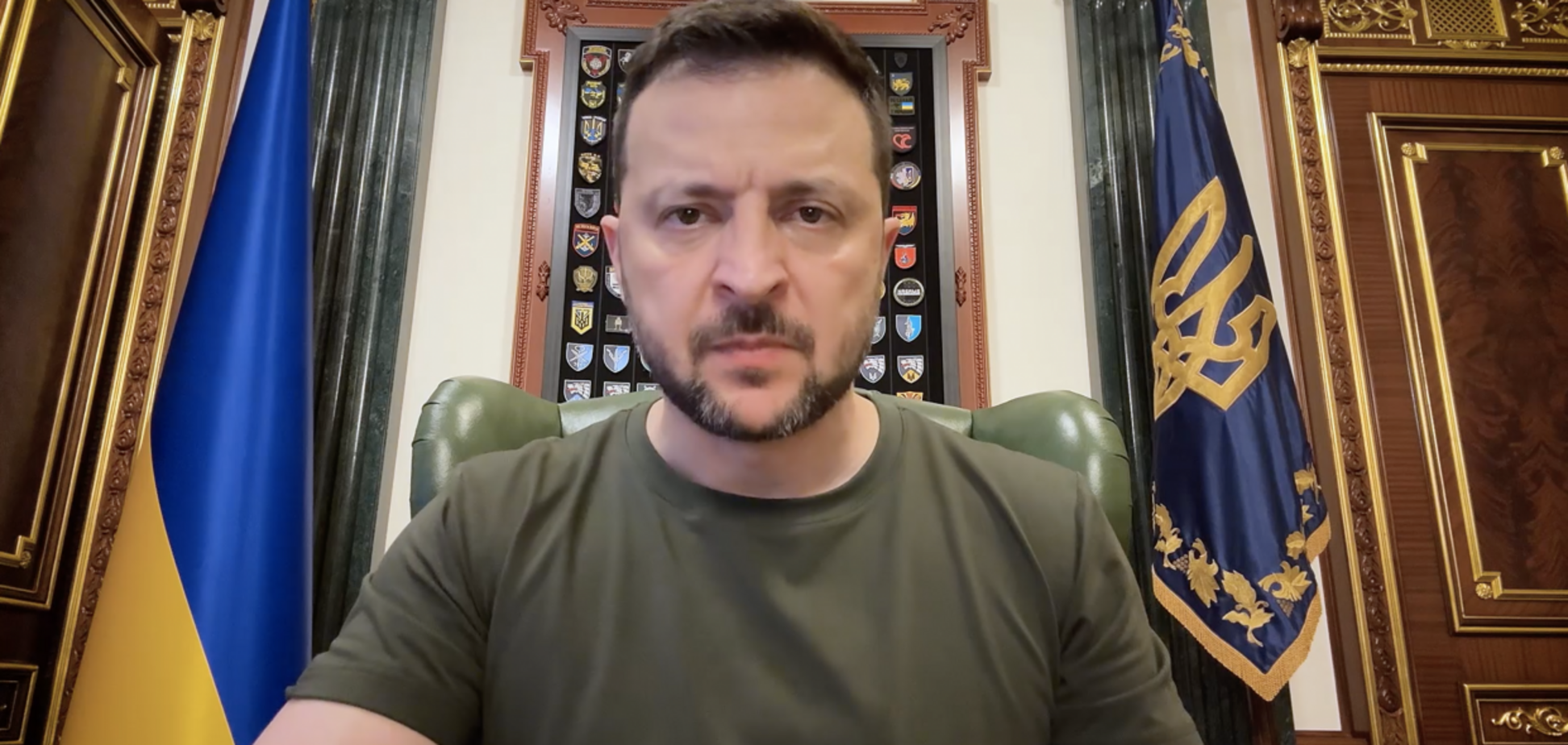 'Їхня мета – повна руйнація України': Зеленський пообіцяв зробити все, щоб Росія відповіла за скоєне. Відео