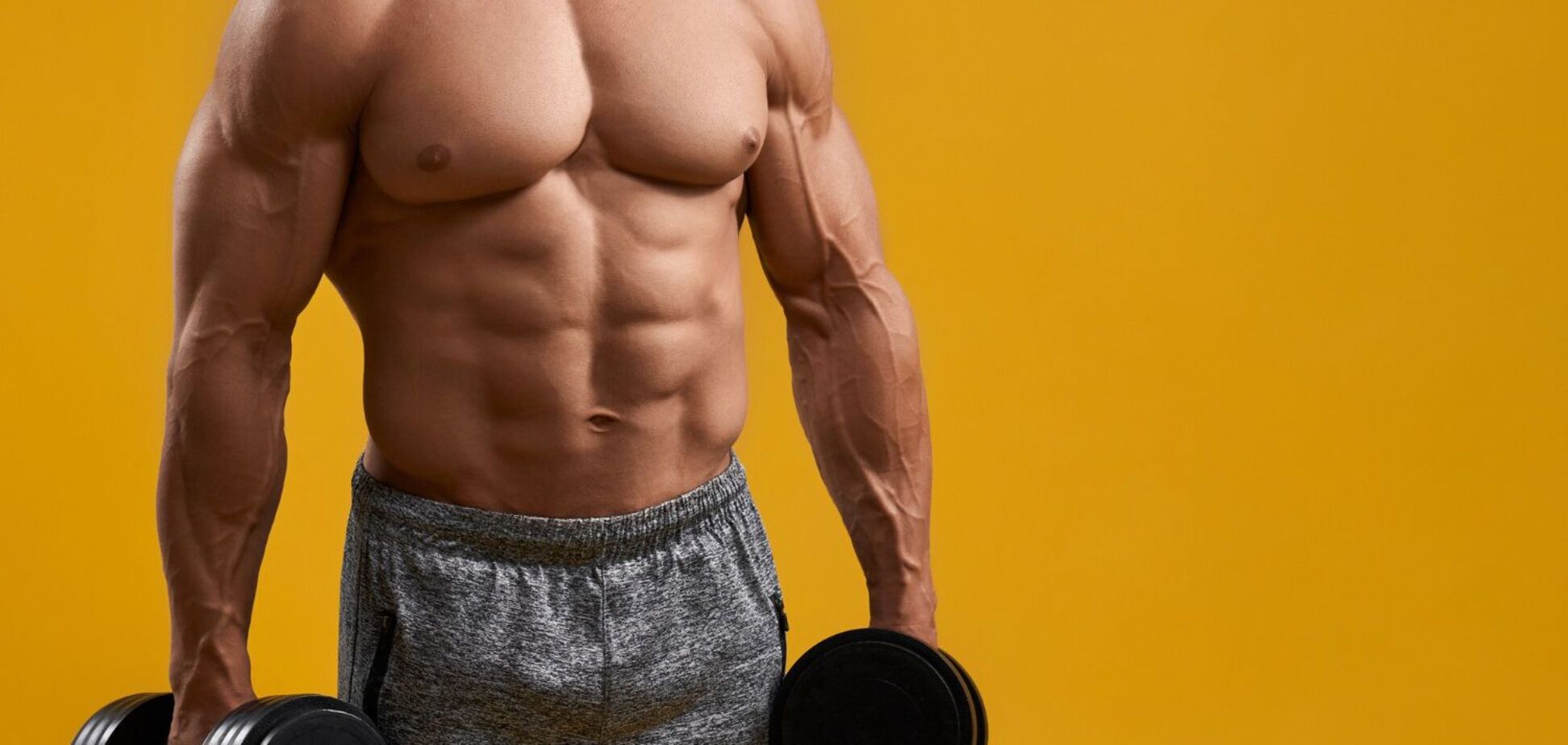 Як накачати прес після 50