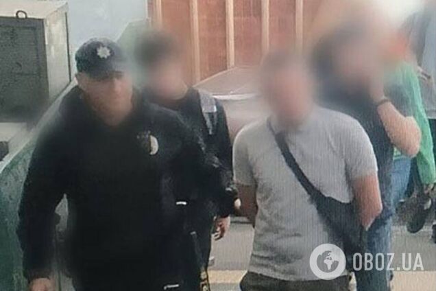 Злоумышленнику сообщили о подозрении