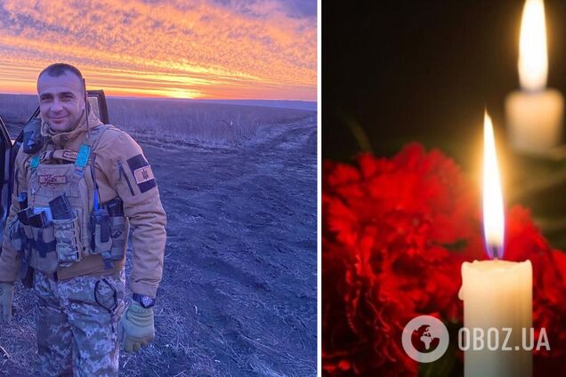 Віддав життя за Україну: на фронті загинув старший сержант із Тернопільщини. Фото