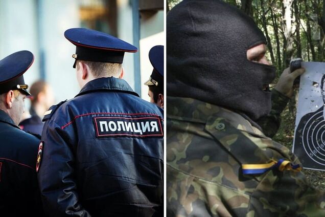 Бояться підпілля: окупанти на захоплених територіях України заборонили носити своїм поліцаям форму – ЦНС