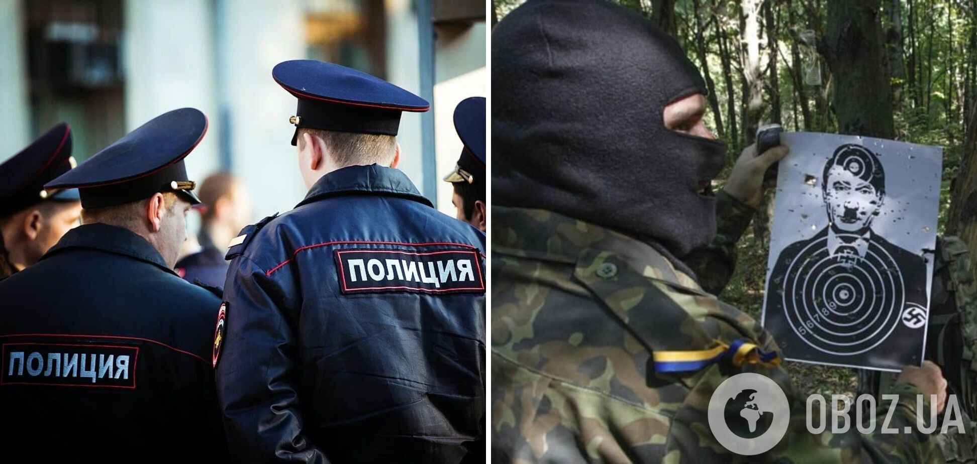 Бояться підпілля: окупанти на захоплених територіях України заборонили носити своїм поліцаям форму – ЦНС