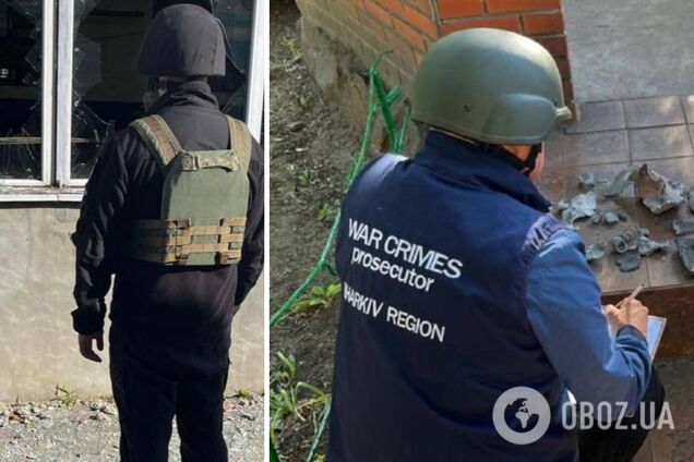 Ворог ударив ракетами по Харкову