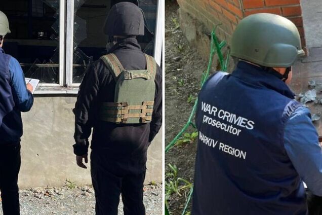 Ворог ударив ракетами по Харкову