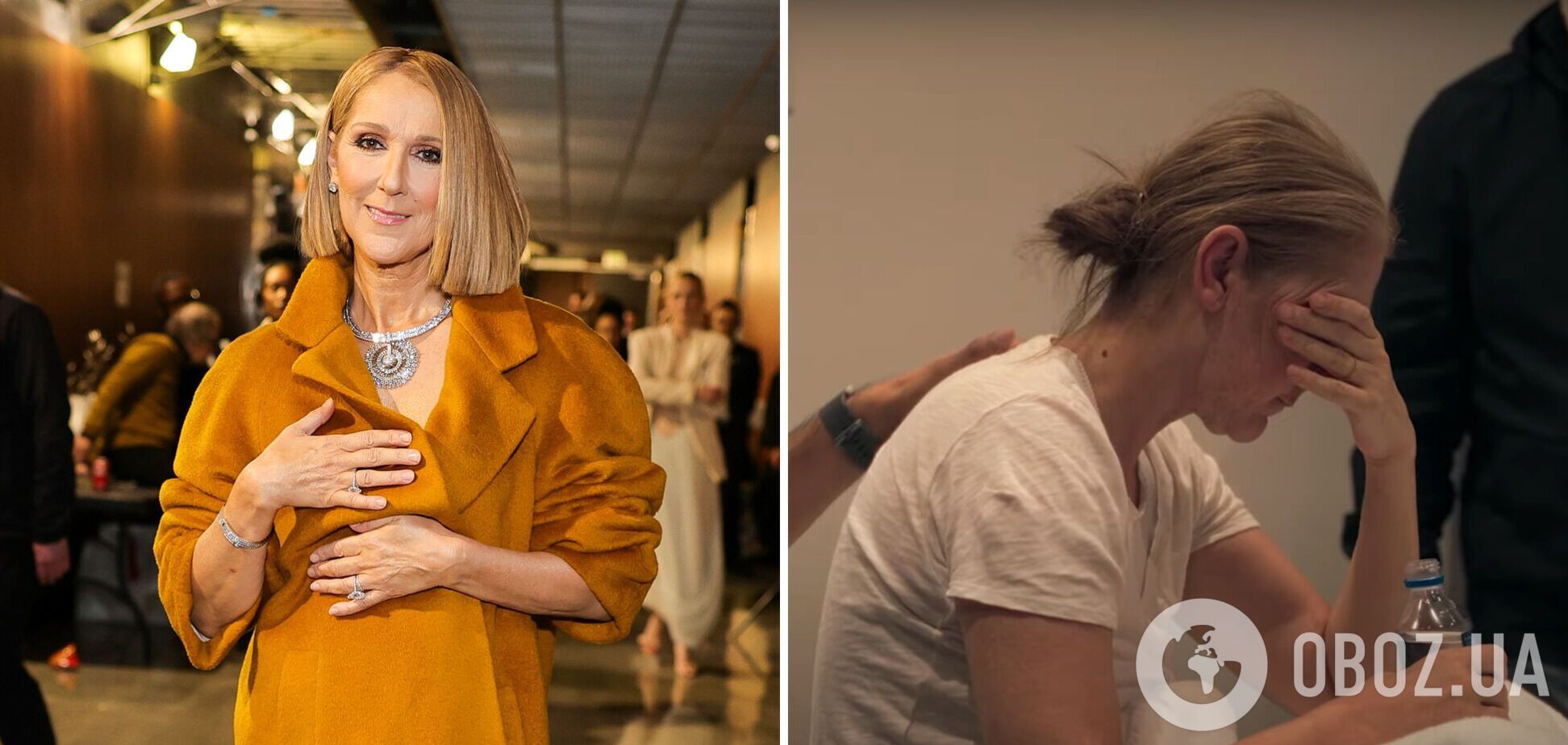 Селин Дион призналась, что чуть не умерла от 'синдрома жесткого человека'. Что это такое и почему ее фанаты плакали