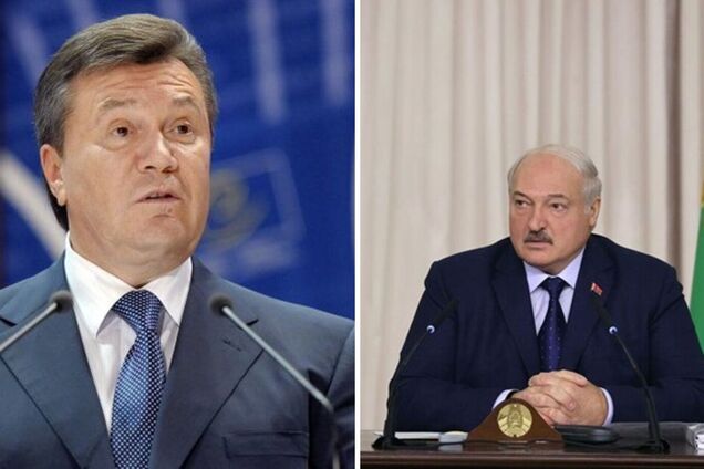 В Беларусь прилетел самолет Виктора Януковича – СМИ