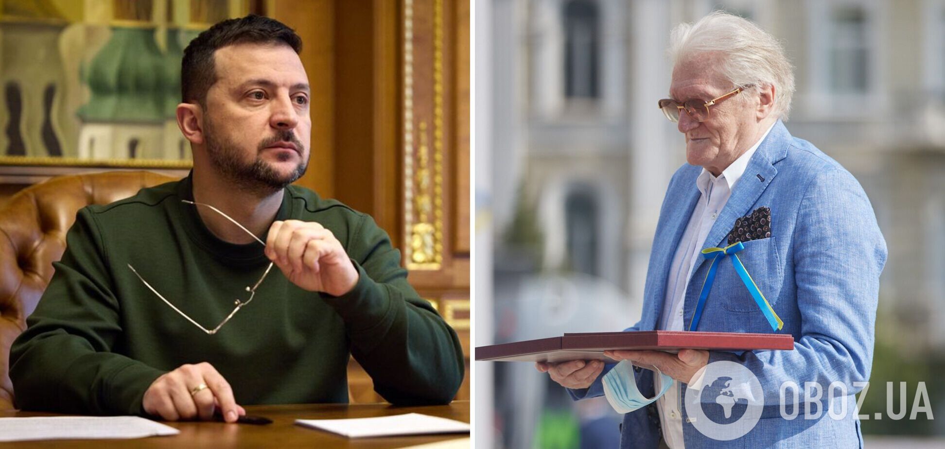 Рыбчинский рассказал о работе с Кучмой и метко ответил на вопрос, что посоветовал бы Зеленскому