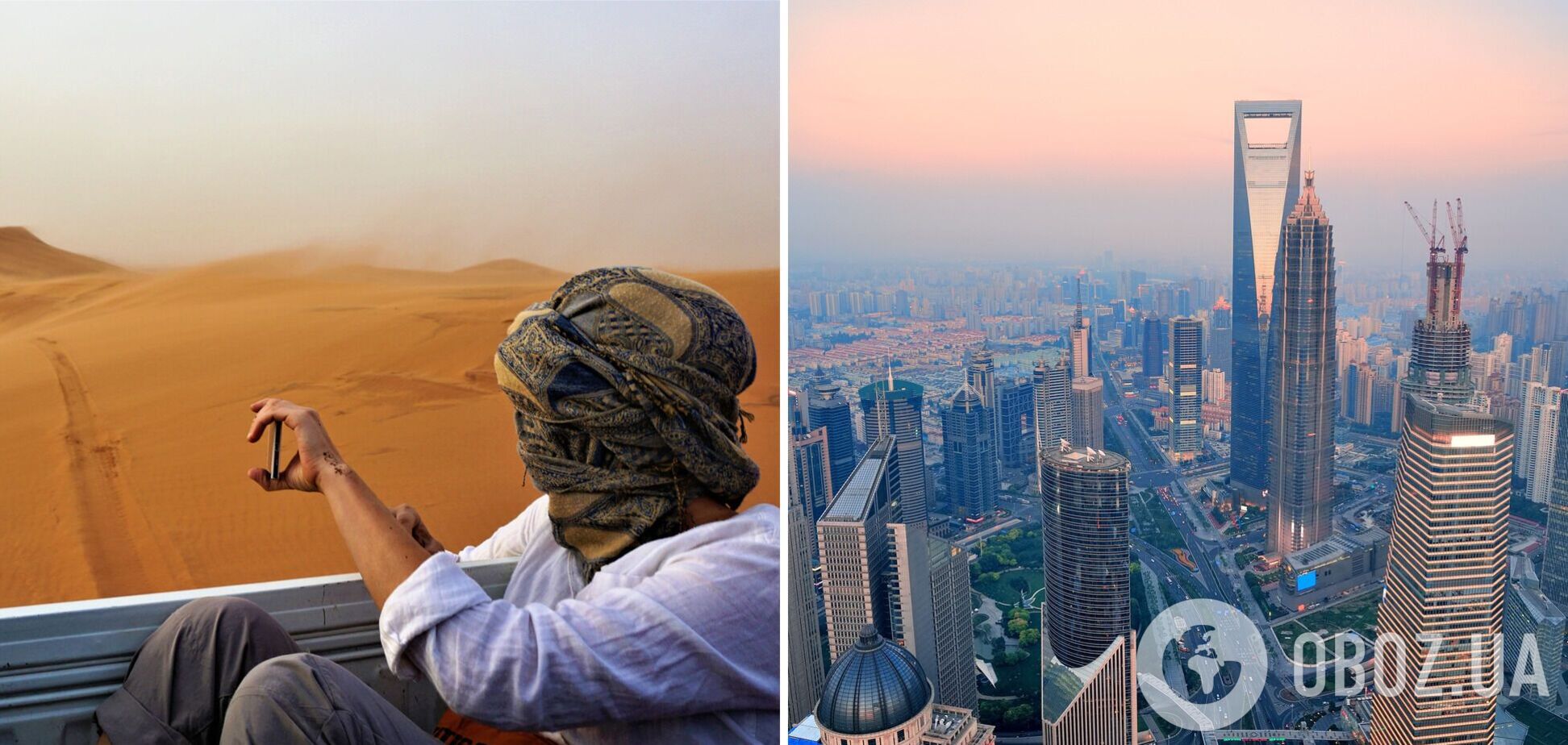 Мандрівка до Саудівської Аравії: досліджуємо державу, де немає жодної річки