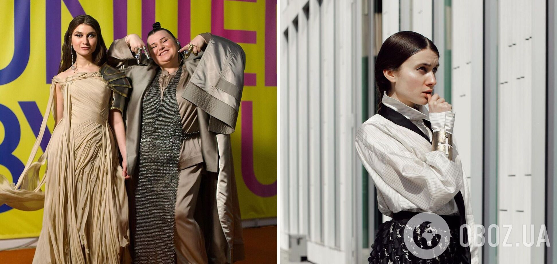 Без alyona alyona. Jerry Heil в одиночку спела 'Teresa & Maria' на громком мероприятии и объяснила, почему ее партнер по Евровидению не пришла