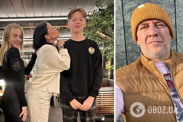 'Він не ухилянт!' Ірина Горова розповіла, де зараз проживають її діти та зять, а також згадала про Потапа