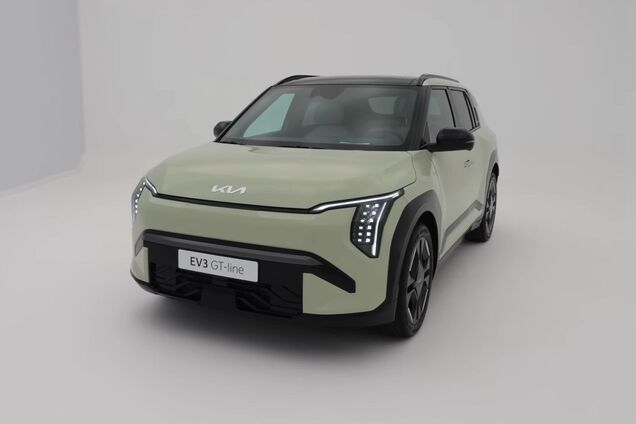 Kia EV3