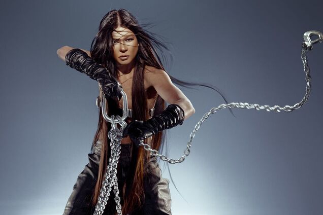 У стилі 'Диких танців'. Руслана в свій день народження випустила нову пісню і кліп