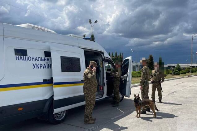 Україна екстрадувала до Польщі координатора міграційної кризи на кордоні ЄС та Білорусі. Фото