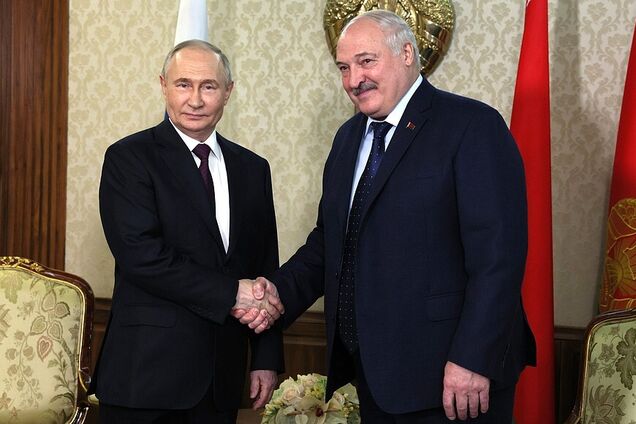 Путин предложит Лукашенко отработать общий ядерный удар: что известно