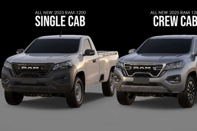 Ram 1200