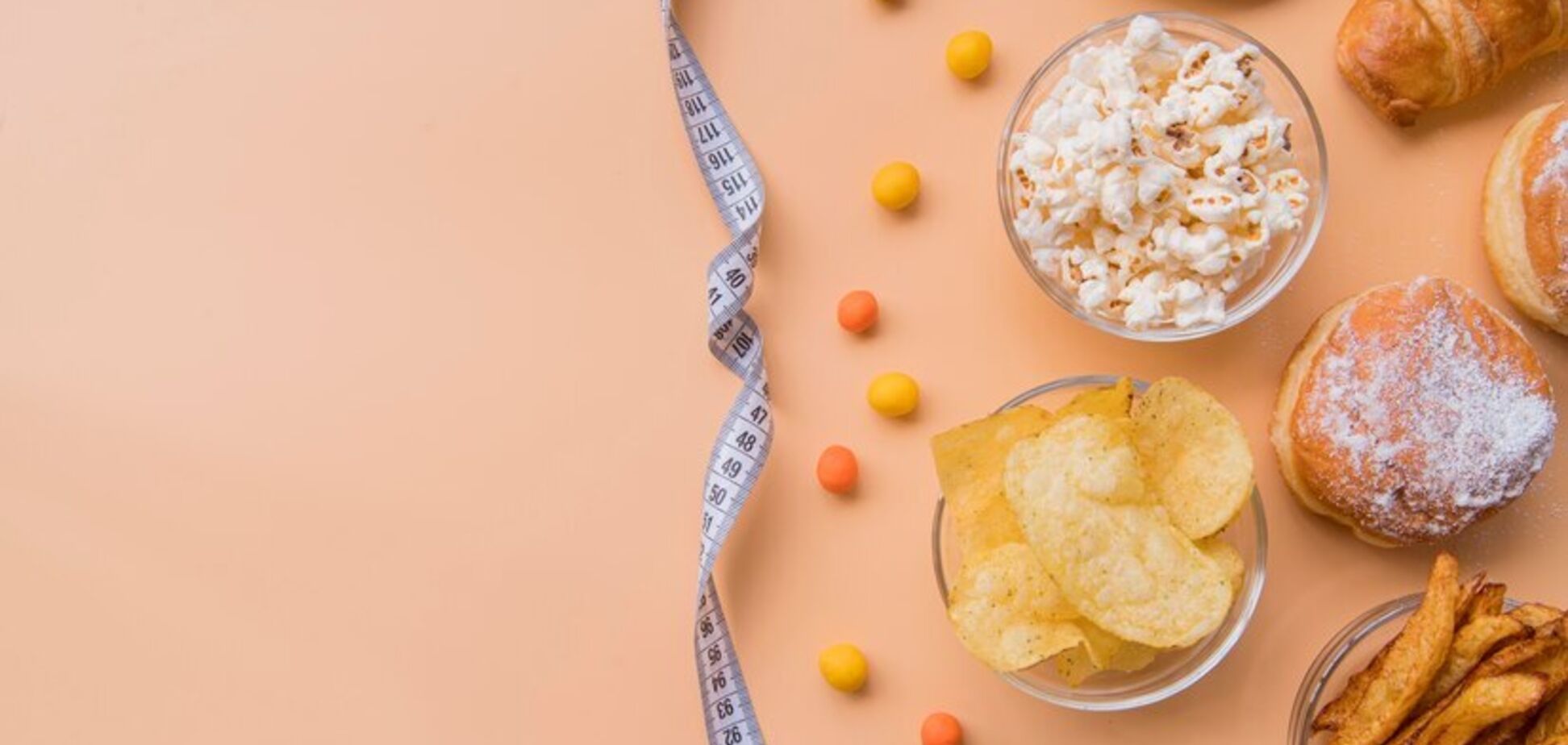 Топ продуктов, повышающих риск ожирения и диабета у детей