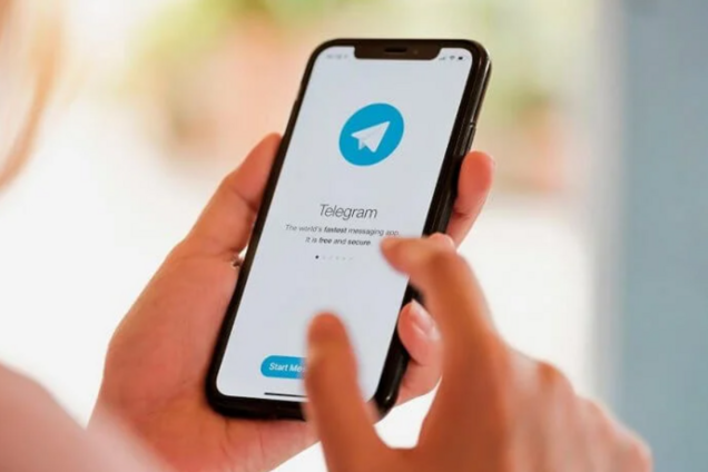 Сбой в работе Telegram – не работает Telegram что делать – кто стоит за  Телеграммом | OBOZ.UA